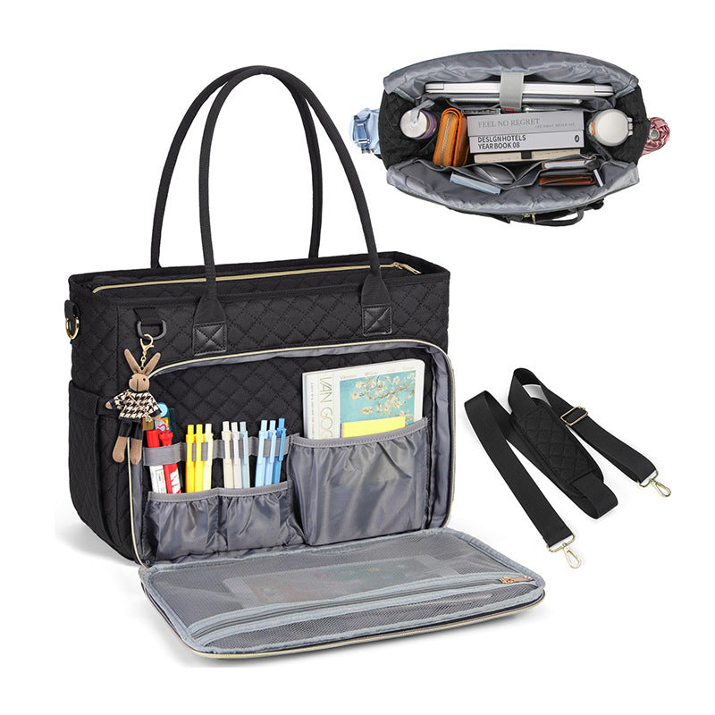 Elegant Structured Handbag Stornfield