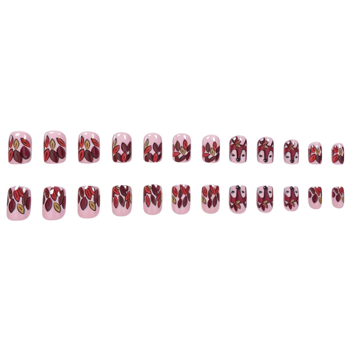 Seasonal Animal-Themed Nail Art Stornfield