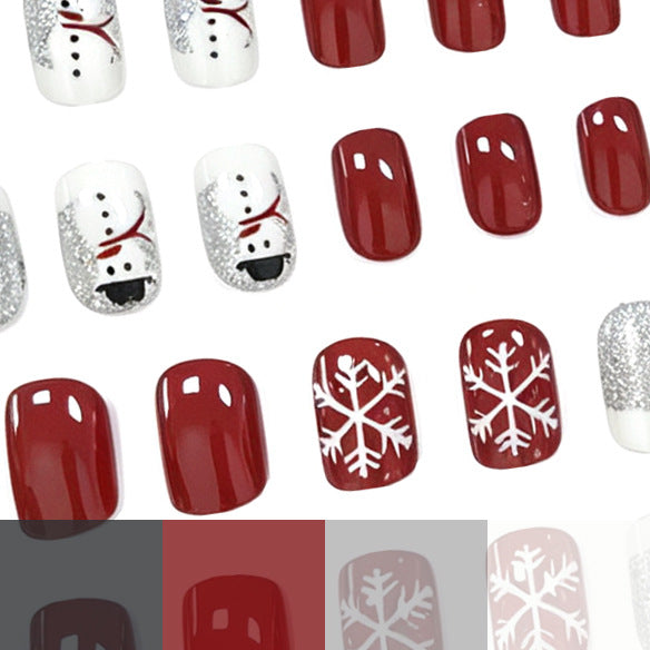Festive Seasonal Nail Art Set Stornfield
