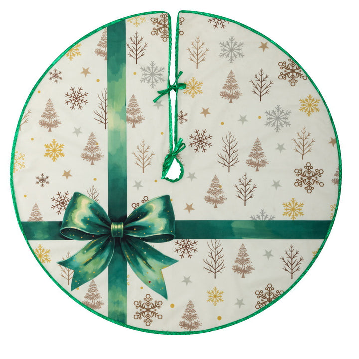Decorative Holiday Gift Wrap
