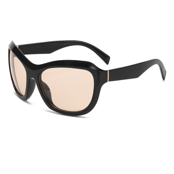 Women's sunglasses with elegant larger lenses Stornfield