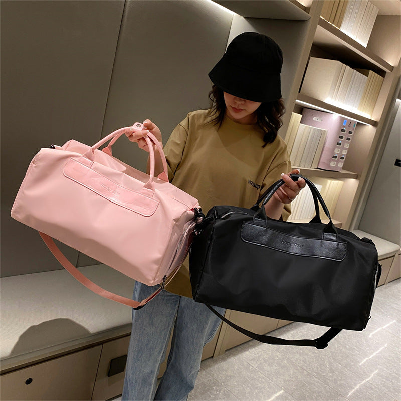 Premium Travel Gym Duffle Bag