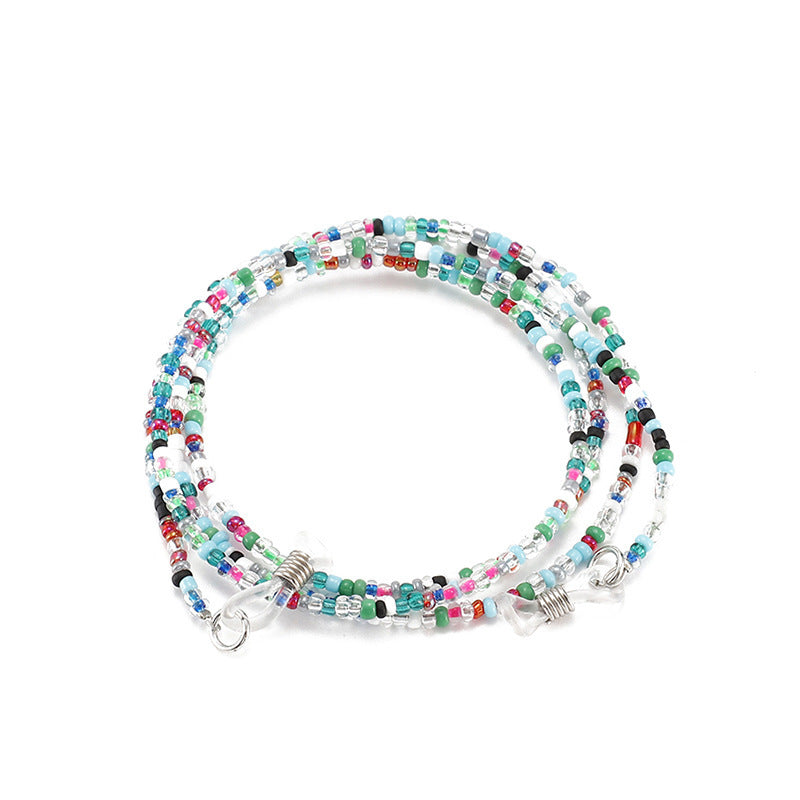 Colorful Beaded Eyewear Chain Stornfield