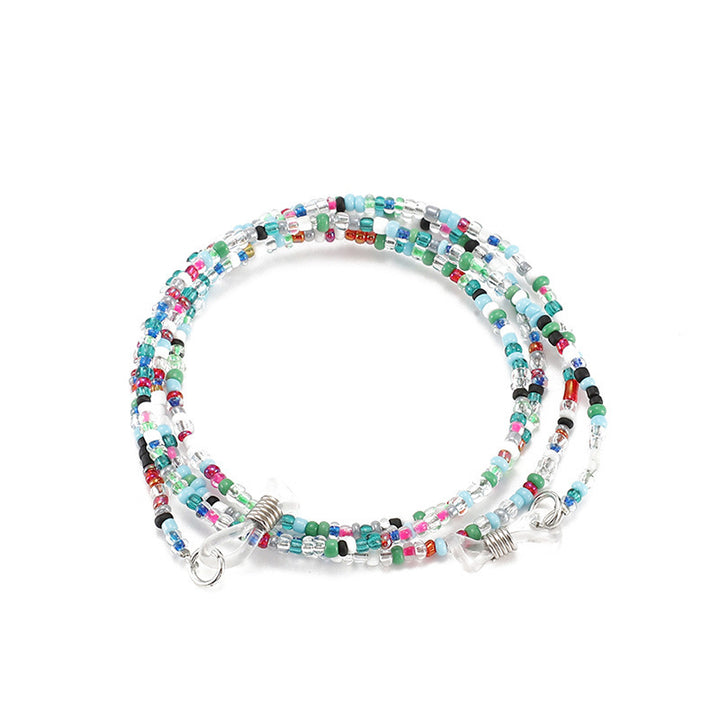 Colorful Beaded Eyewear Chain Stornfield