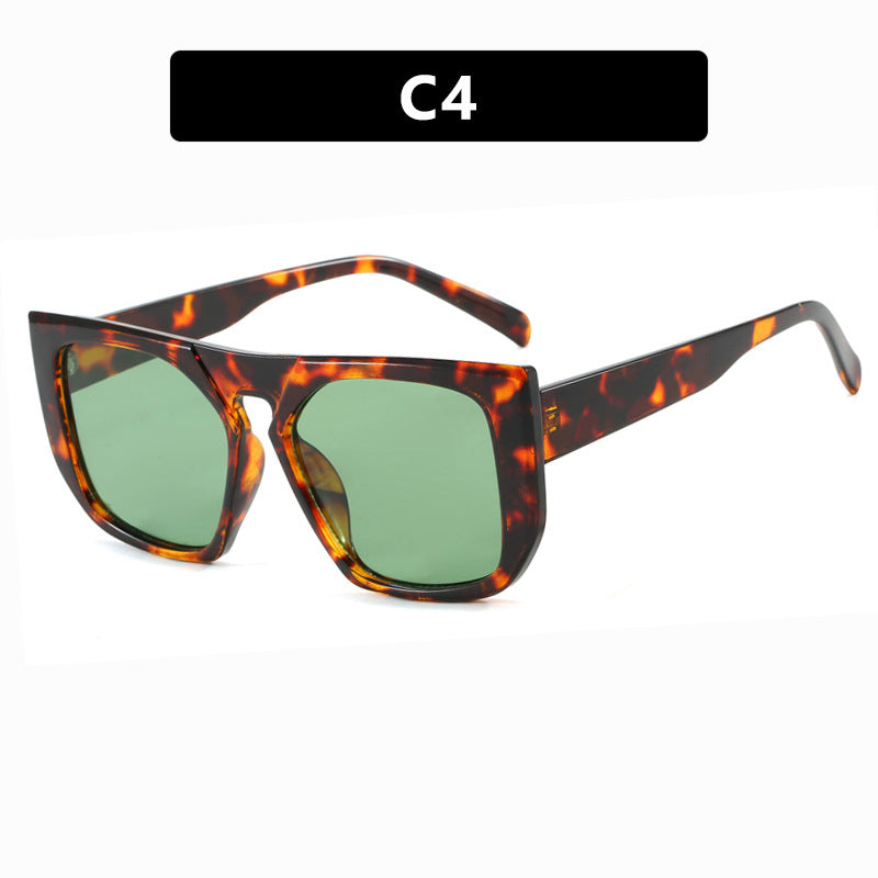 Women square fashion sunglasses Stornfield