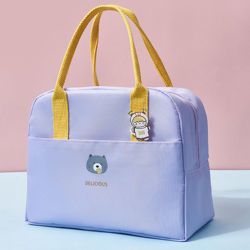 Insulated Food Storage Tote