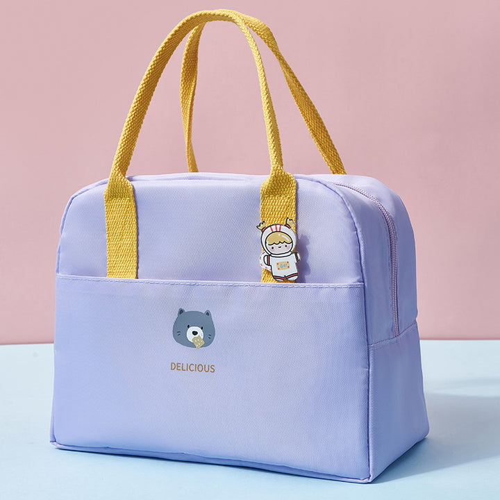 Insulated Food Storage Tote