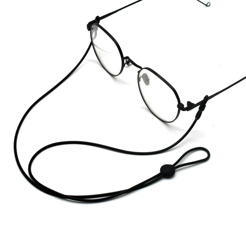 Adjustable Silicone Eyewear Retainer Strap Stornfield 1786692389