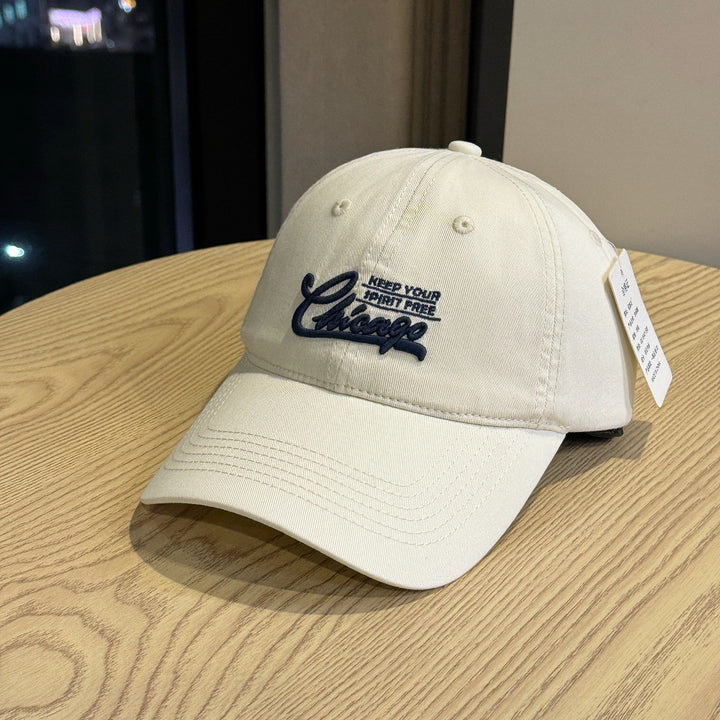 Unisex Adjustable Casual Cap Stornfield