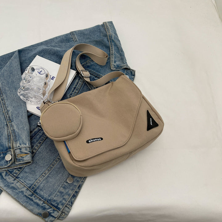 Casual shoulder bag Stornfield