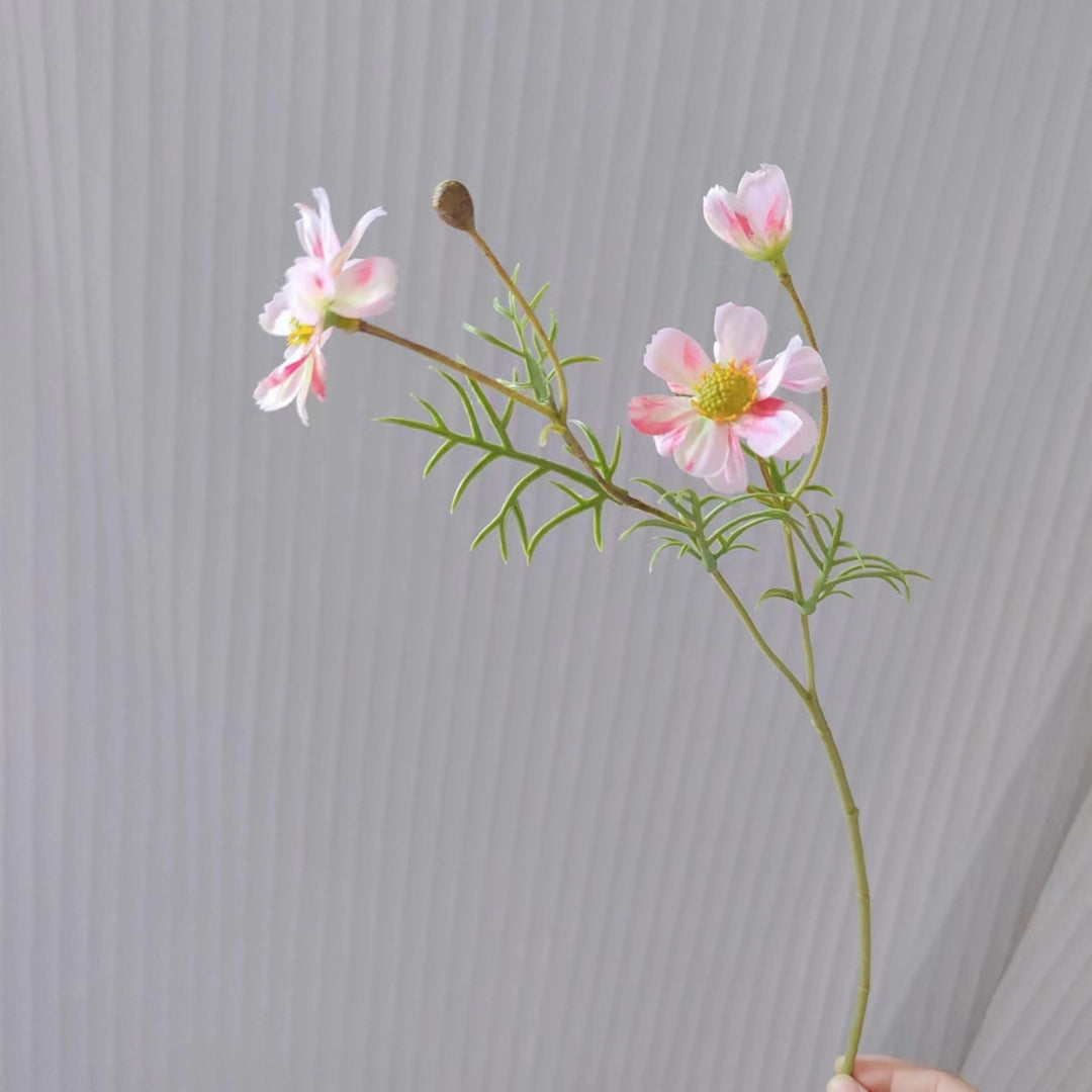 Realistic Floral Stem Arrangement