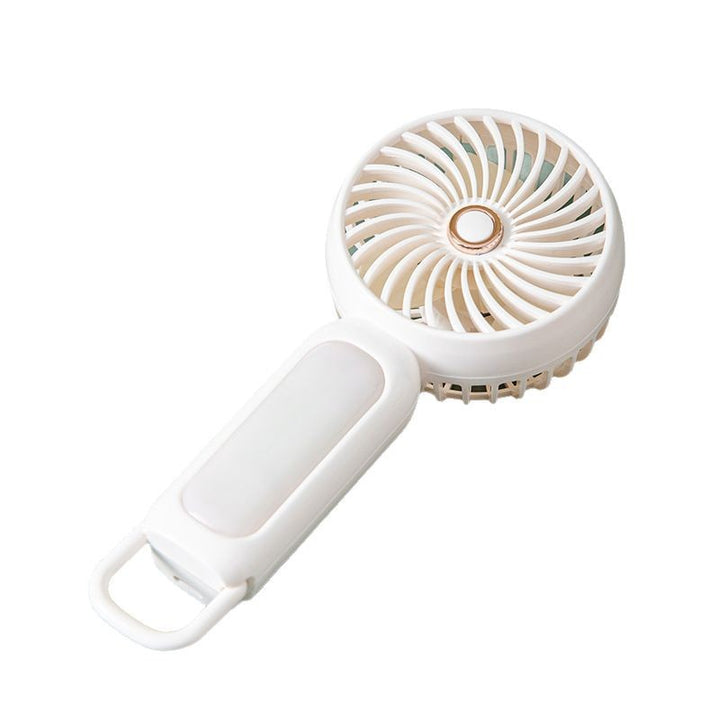 Ultra-Portable Rechargeable Handheld Fan Stornfield