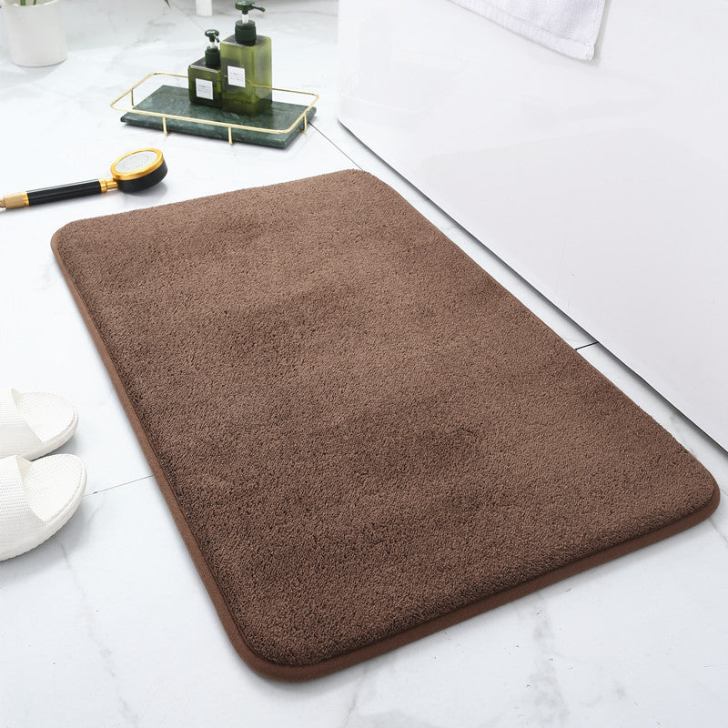 Ultra-Plush Bathroom Comfort Rug Stornfield