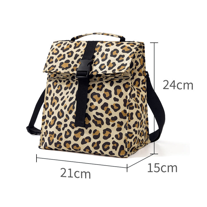 Insulated Camouflage Lunch Bag Stornfield