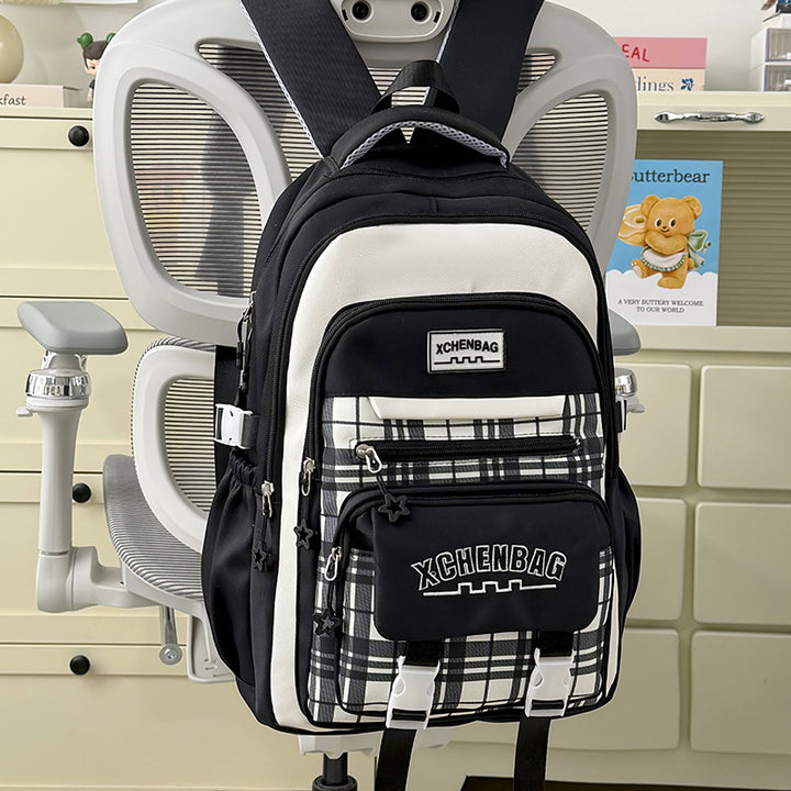 Versatile Multi-Pocket Casual Backpack Stornfield