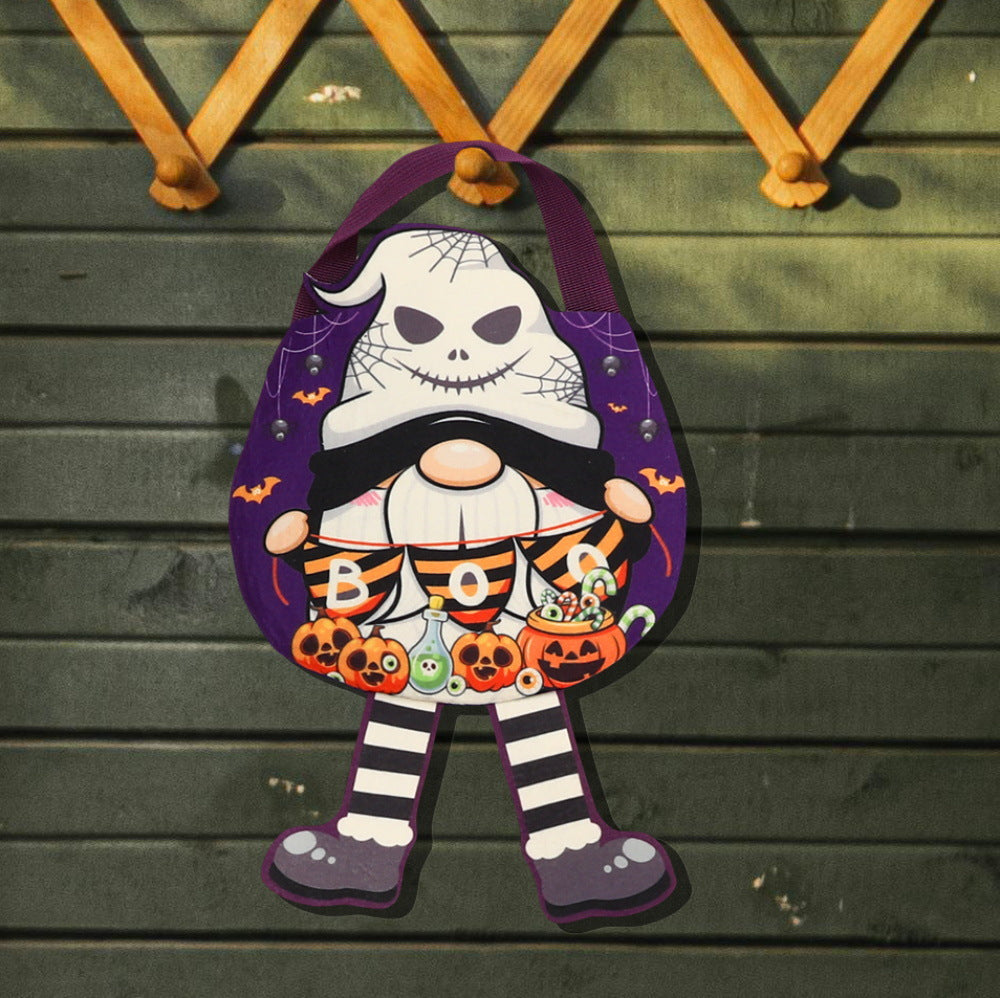 Fun Halloween Trick-or-Treat Bag Stornfield