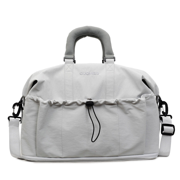 Versatile Multi-Compartment Travel Weekender Duffle Stornfield