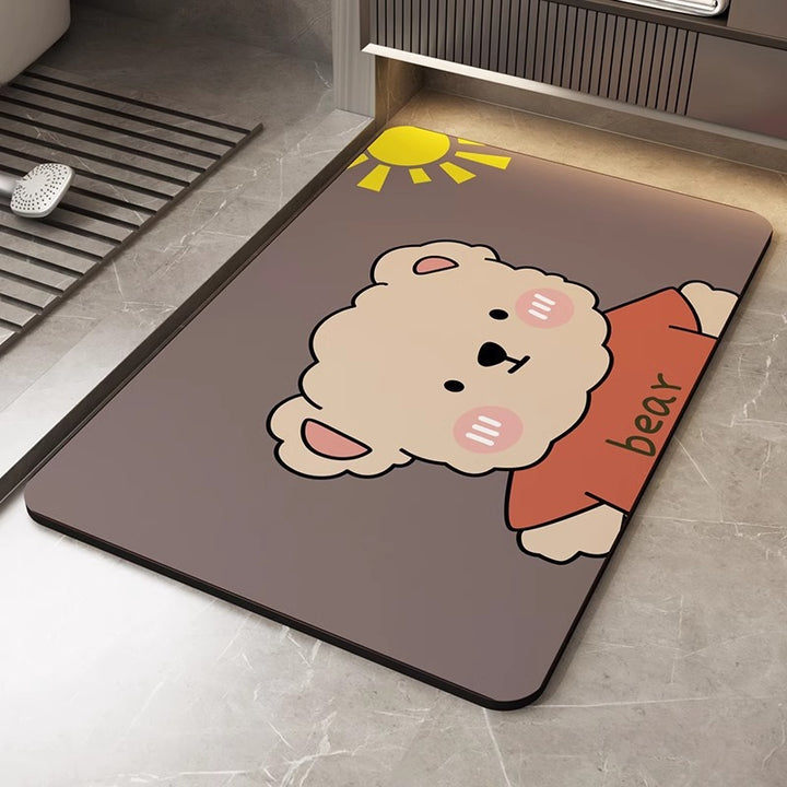 Artistic Memory Foam Mat Stornfield