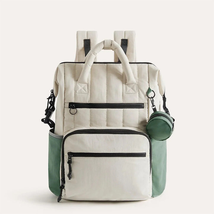 Multifunctional Padded Backpack Stornfield