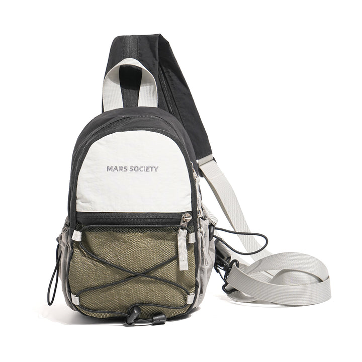 Lightweight Multi-Pocket Sling Bag Stornfield