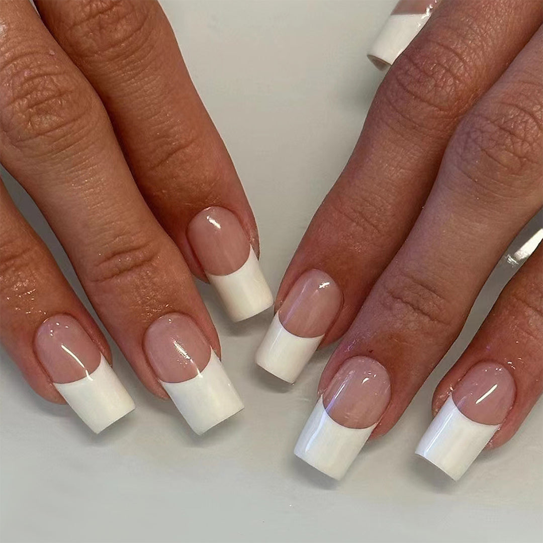 Artificial nails with unique 3D decorations Stornfield