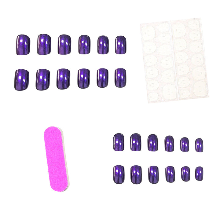 Glossy Nail Enhancement Set Stornfield