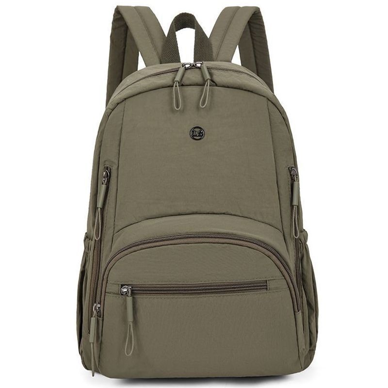 Multi-Compartment Travel Backpack Stornfield