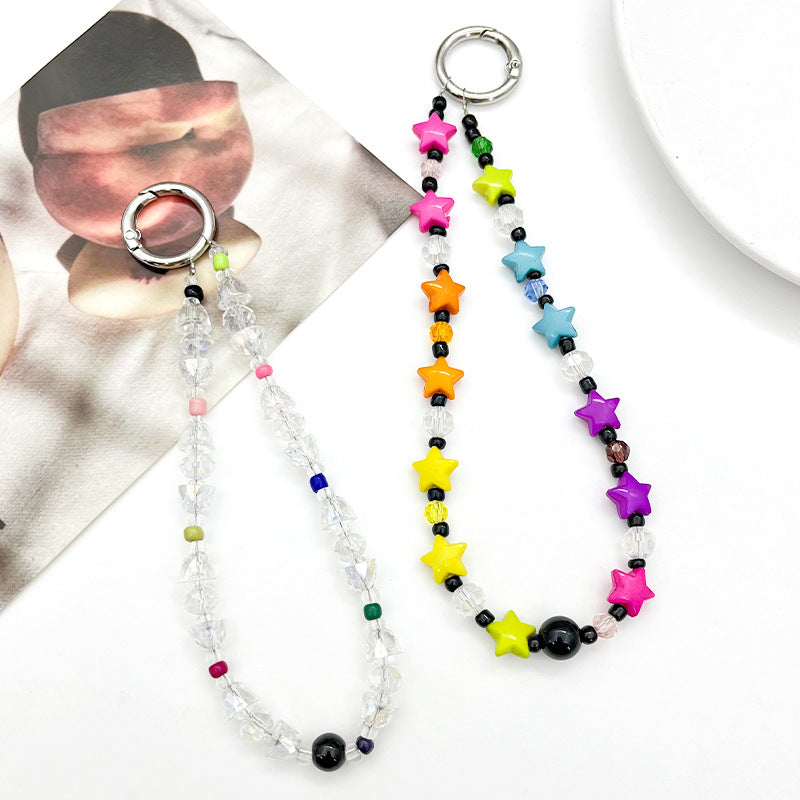 Decorative Eyewear Chain Holder Stornfield