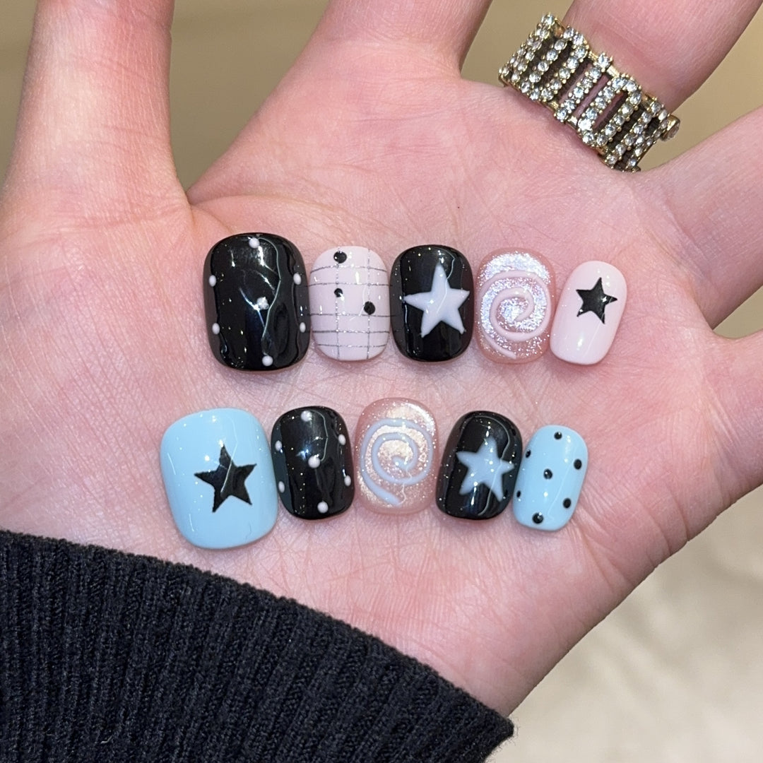 Nail Art Set Stornfield