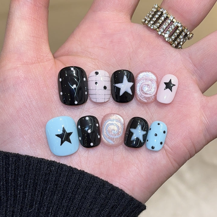 Nail Art Set Stornfield