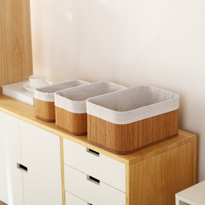 More Elegant and Multifunctional Storage Basket Stornfield