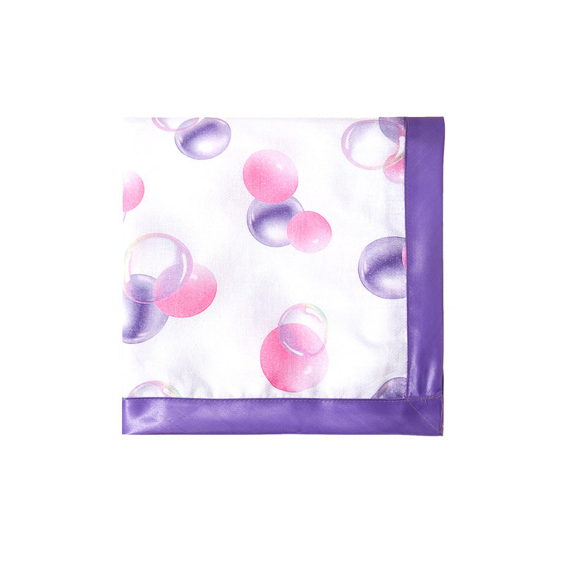 Decorative Printed Muslin Cloth Stornfield