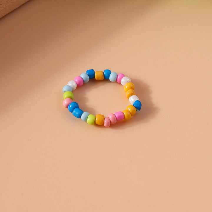 Retro Beaded Ring Stornfield