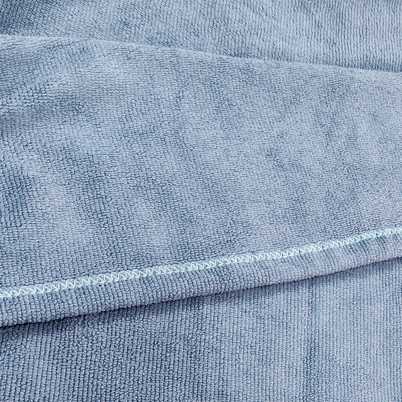 Women's Cozy Hooded Bathrobe Stornfield
