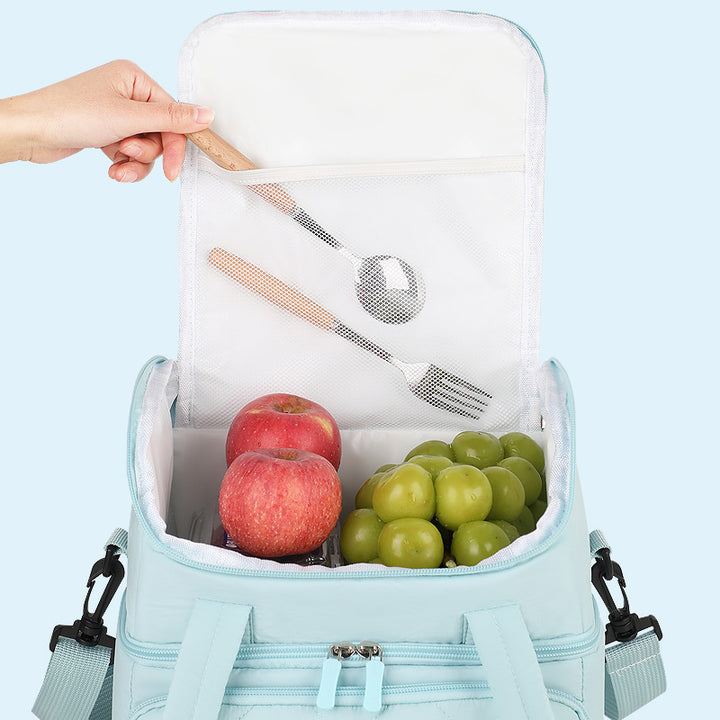 Multi-Functional Insulated Lunch Cooler Stornfield