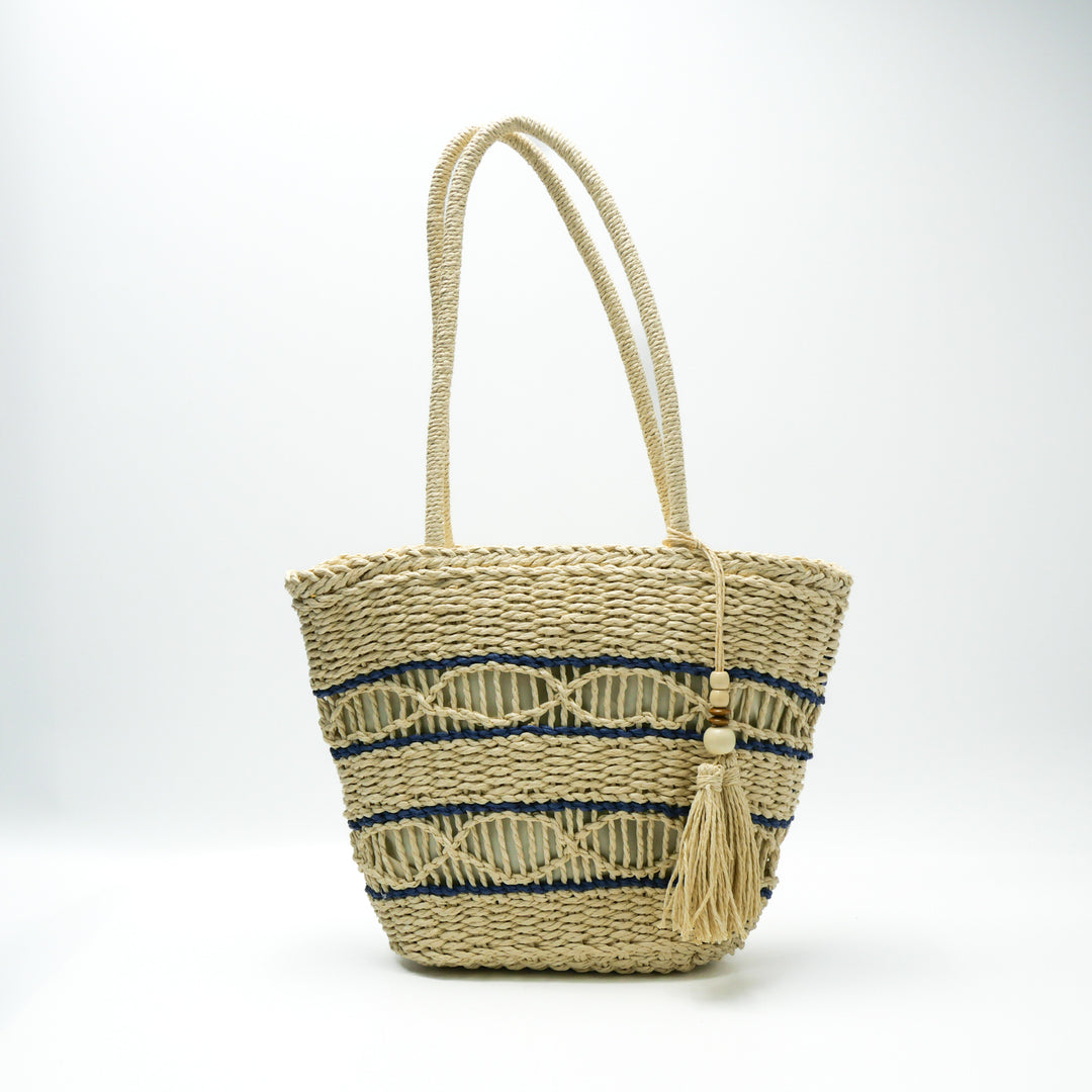 Stylish and Spacious Macrame Bag Stornfield