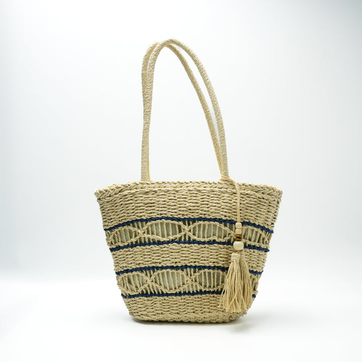 Stylish and Spacious Macrame Bag Stornfield