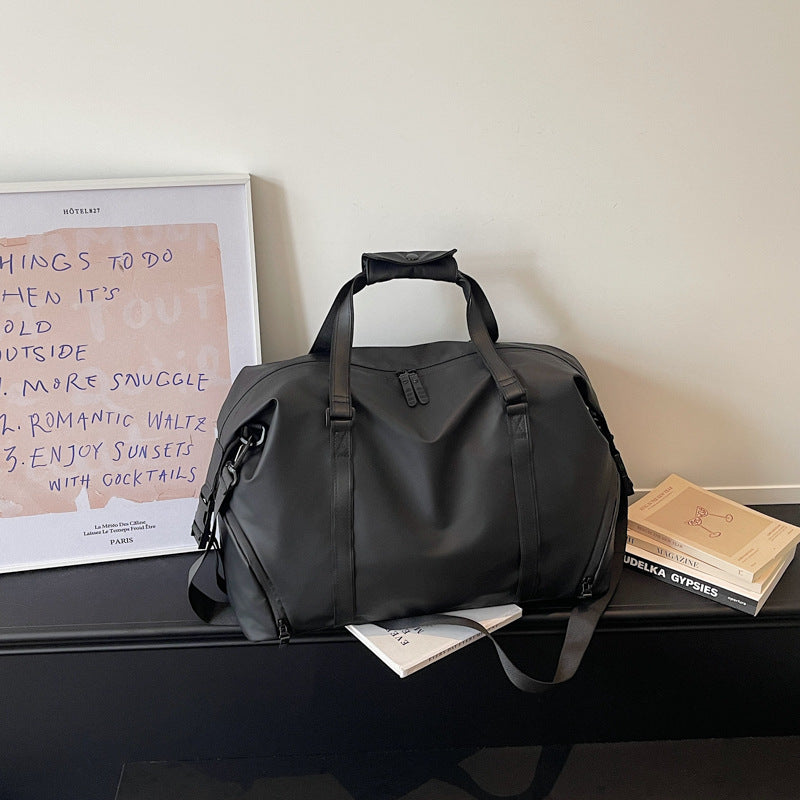 Durable Multi-Functional Weekend Duffle Bag Stornfield