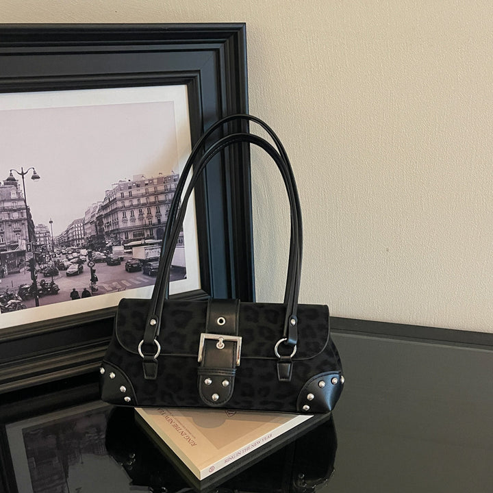 Animal Print Handbag