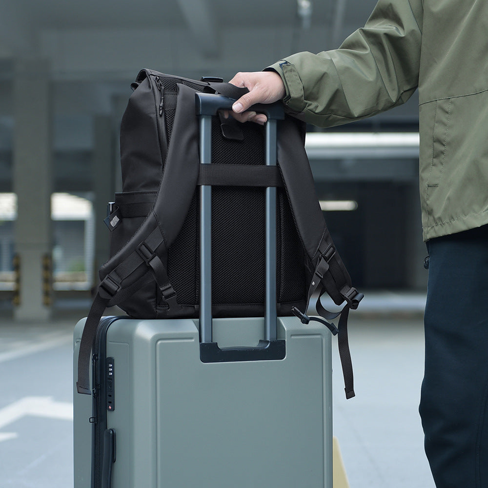 Roll-Top Urban Backpack Stornfield