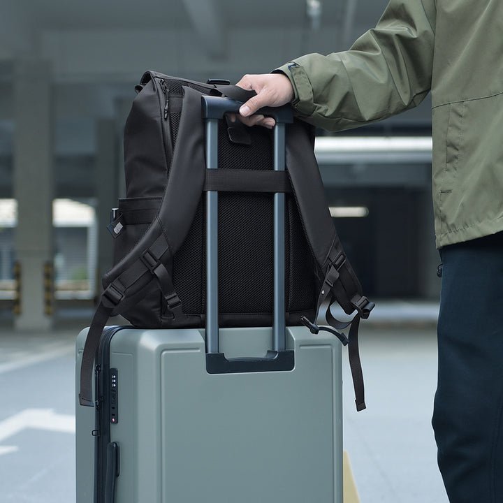 Roll-Top Urban Backpack Stornfield