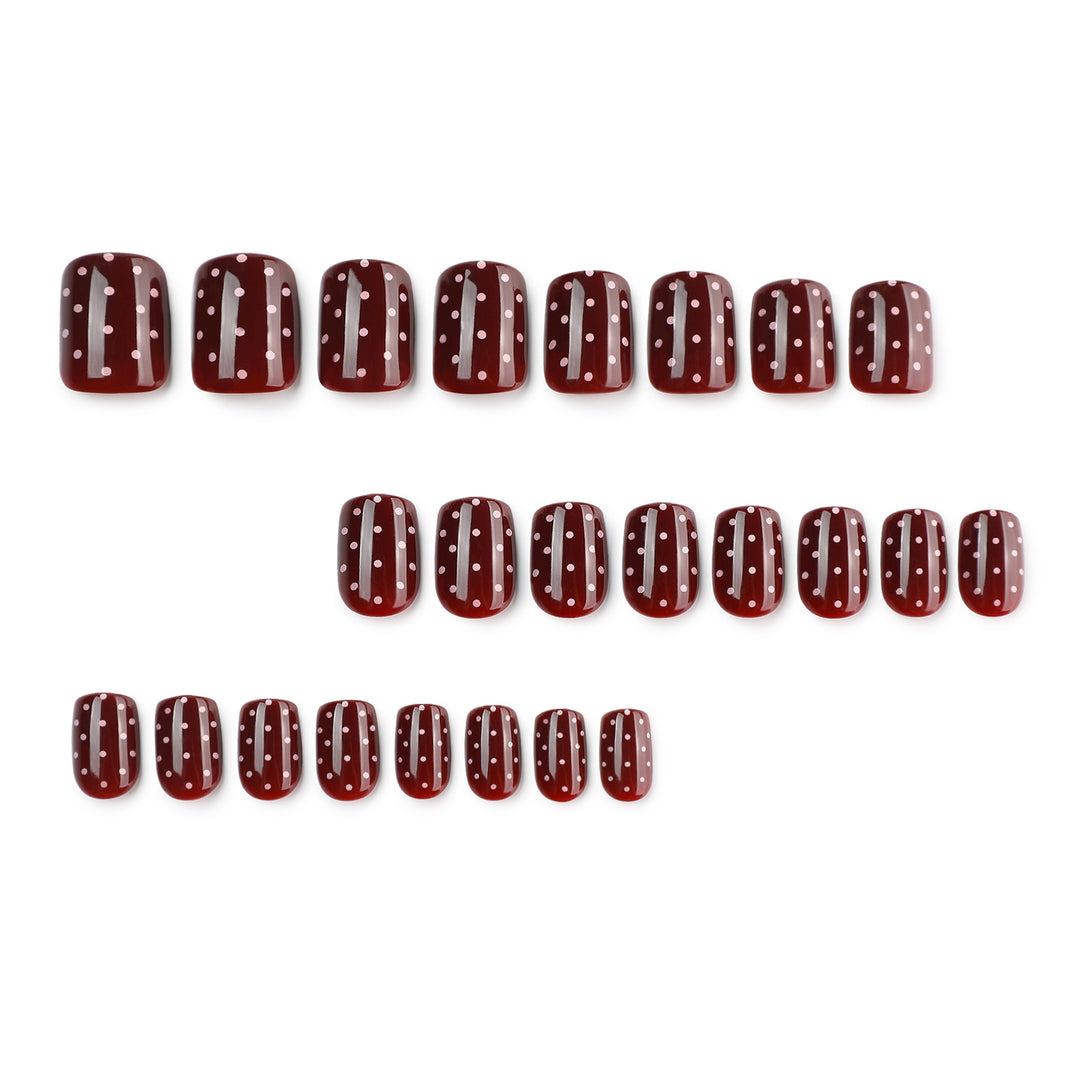 Creative Nail Art with Dots Stornfield