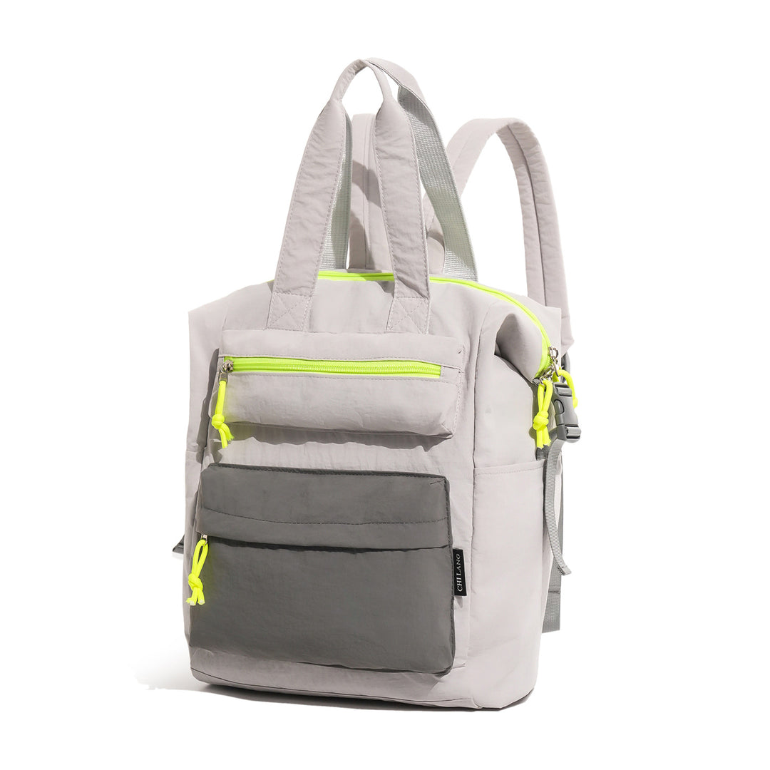 Multifunctional Backpack with Cute Charm Stornfield