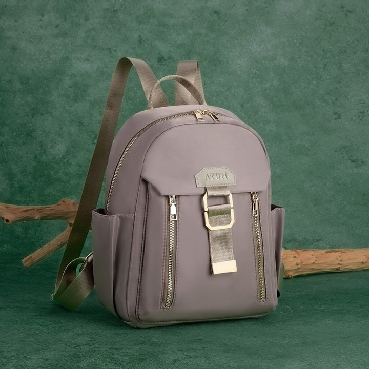 Vintage Leather Backpack Stornfield