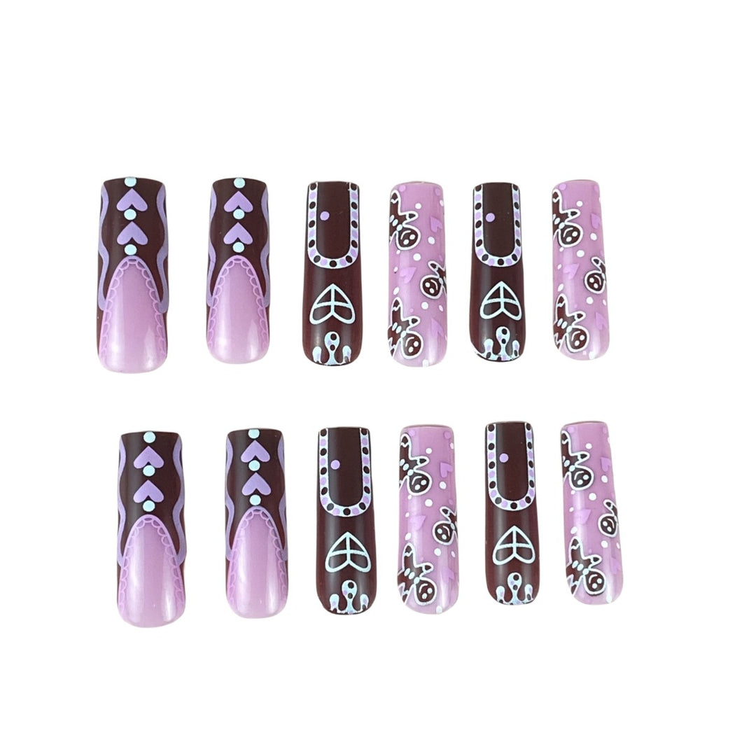 Gourmet Cookie-Inspired Nail Art Stornfield
