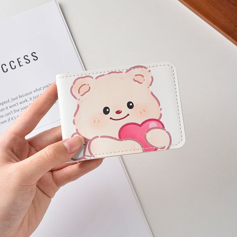 Cute Cartoon-Themed Card Holder Stornfield 1787572923