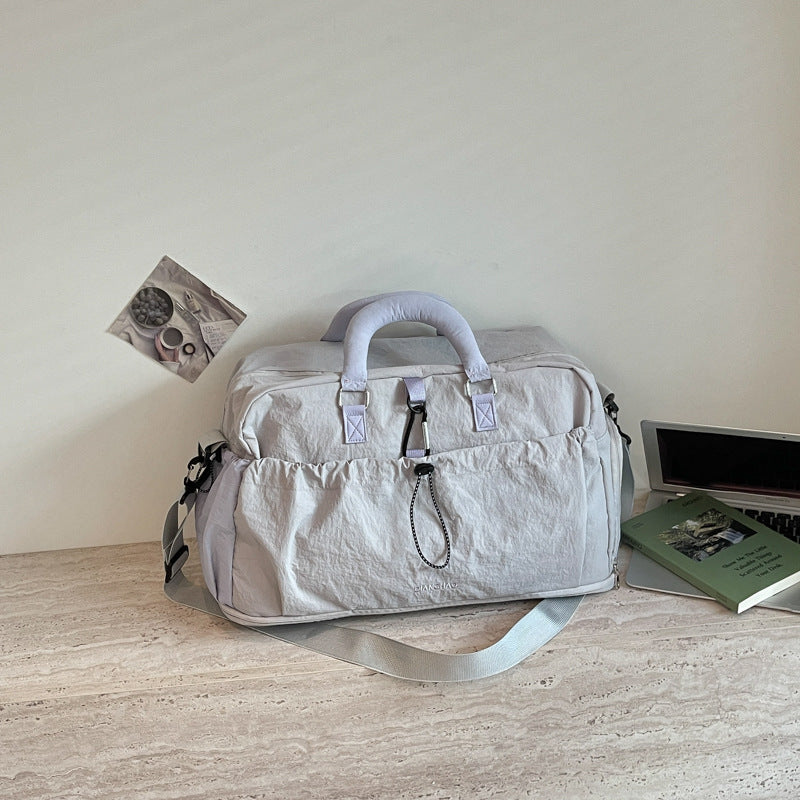 Stylish Travel Duffel Bag Stornfield
