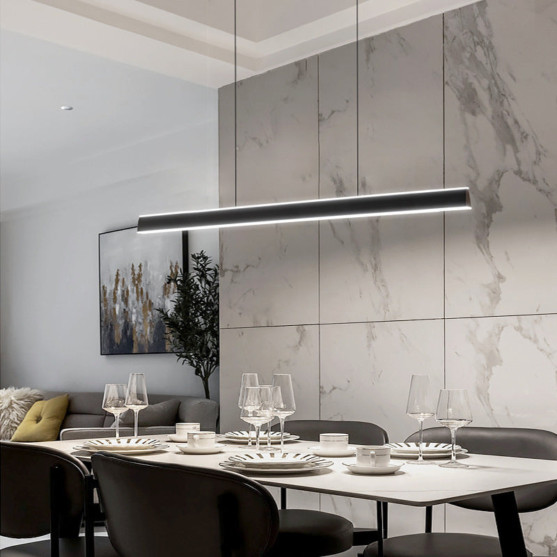 Modern Linear Suspension Light