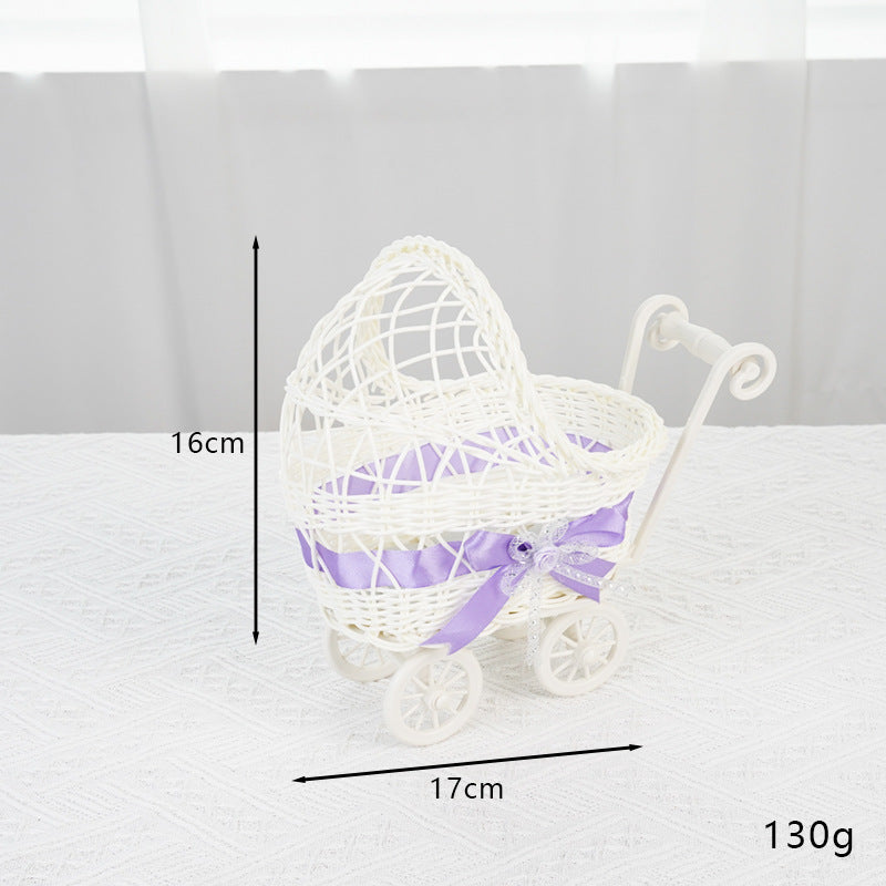 Decorative Miniature Pram Stornfield