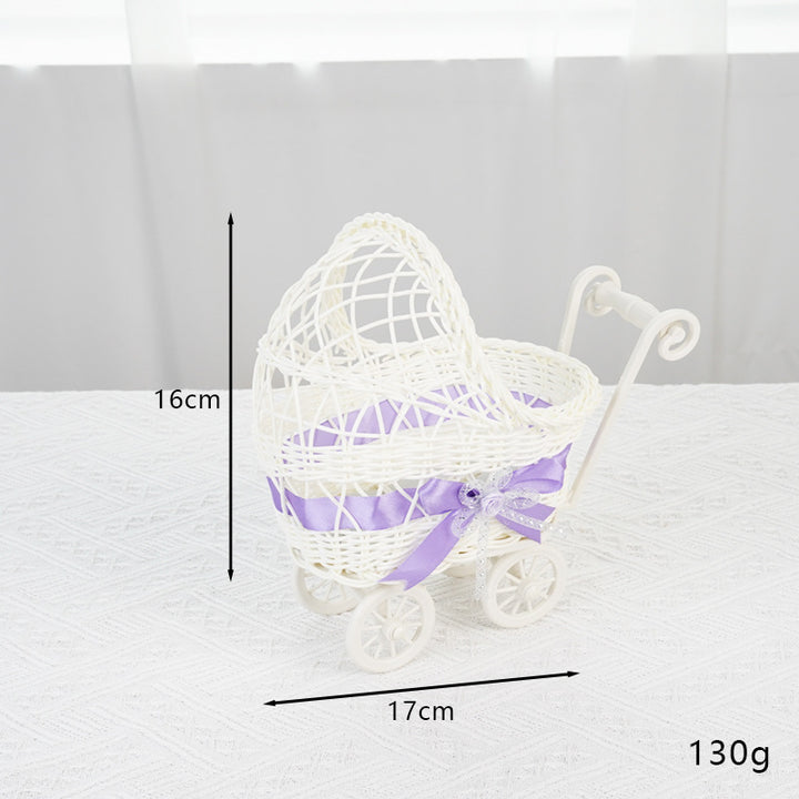 Decorative Miniature Pram Stornfield